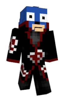 rayressttk Minecraft avatar full body