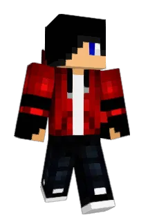 rayspartan Minecraft avatar full body