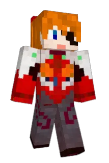 rayu0401 Minecraft avatar full body