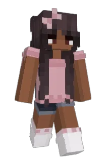 rayvzo Minecraft avatar full body