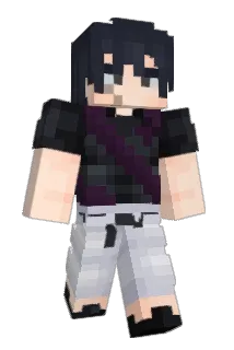 rayxjenny Minecraft avatar full body