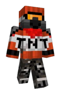 rayyan016 Minecraft avatar full body