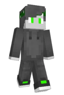 rayz_axr Minecraft avatar full body