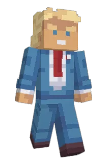rayzi1203 Minecraft avatar full body