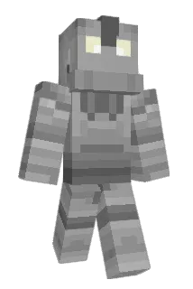 raz0rf1sh Minecraft avatar full body