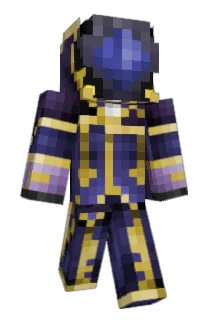 raz4uksa Minecraft avatar full body