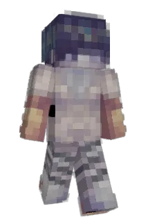 raz_121 Minecraft avatar full body