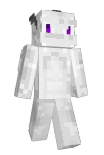 razamegane Minecraft avatar full body