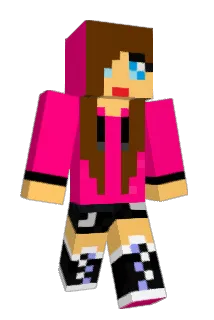 razan44 Minecraft avatar full body
