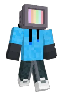 razar22_YT Minecraft avatar full body