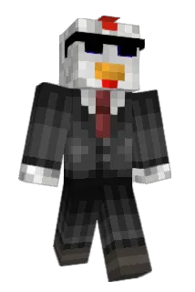 razarxd Minecraft avatar full body