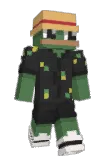 razbunbuy Minecraft avatar full body