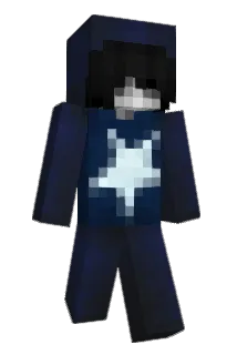 razegoth Minecraft avatar full body