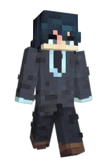 razer353 Minecraft avatar full body