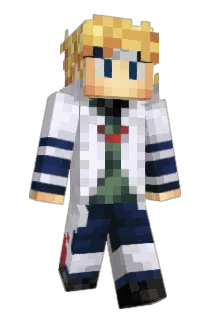 razerbladeo7 Minecraft avatar full body