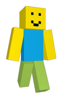 razerburst Minecraft avatar full body