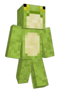razertooth1000 Minecraft avatar full body