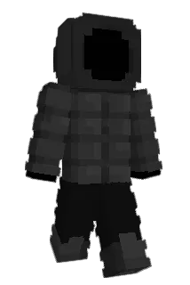 razix_77 Minecraft avatar full body
