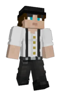 razlyka Minecraft avatar full body