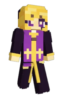razmodeus Minecraft avatar full body