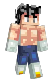 razogYT Minecraft avatar full body
