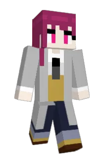 razoku3 Minecraft avatar full body