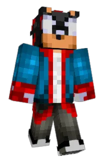 razor7w Minecraft avatar full body