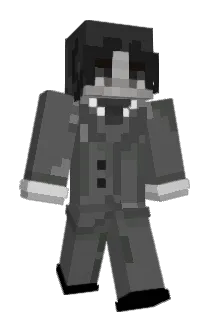 razorboix Minecraft avatar full body