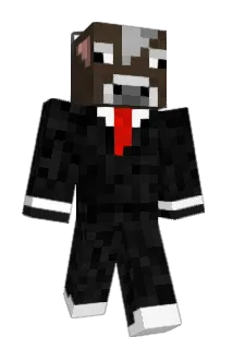 razorcat2000 Minecraft avatar full body