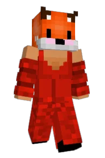razorculture Minecraft avatar full body