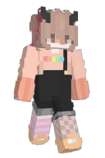razoredme Minecraft avatar full body