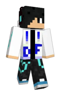 razores77 Minecraft avatar full body