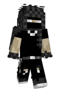 razorhawke Minecraft avatar full body