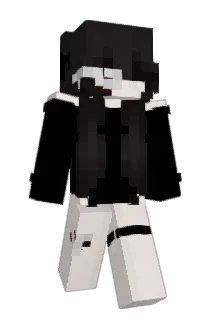 razorpriv Minecraft avatar full body