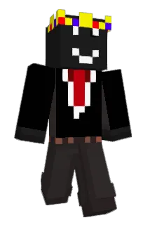 razorx53 Minecraft avatar full body