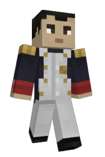 razqew Minecraft avatar full body