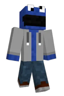 razr19 Minecraft avatar full body