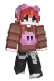 razrio Minecraft avatar full body