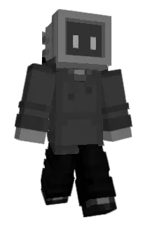 razuee Minecraft avatar full body