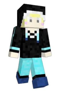 razuto88 Minecraft avatar full body