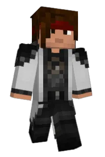 razvicretu Minecraft avatar full body