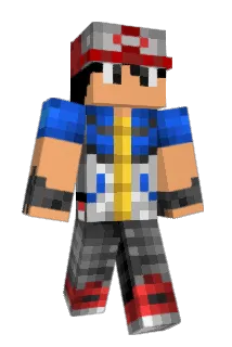 razvicusiatat Minecraft avatar full body