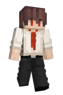 razyboyocean Minecraft avatar full body