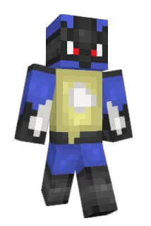 razza311 Minecraft avatar full body