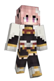 razzaak Minecraft avatar full body
