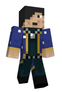 razzamcdazza Minecraft avatar full body