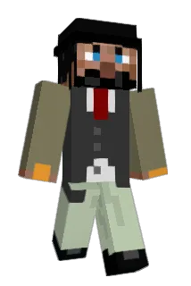 razzanofficial Minecraft avatar full body