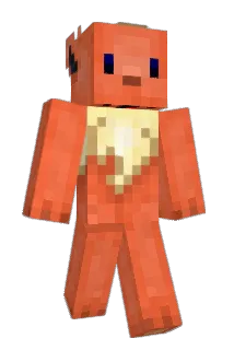 razzismo Minecraft avatar full body