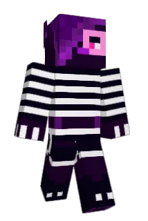 razzldazzlrose Minecraft avatar full body