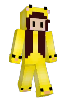 razzledazzle Minecraft avatar full body